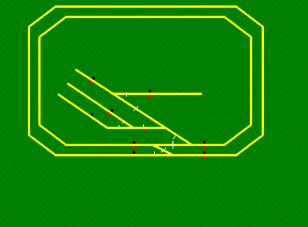 Digital Command Control (DCC) - Wiring A layout - Model Rail UK